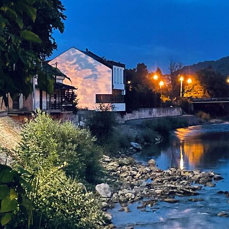 Motel Platani Kotor Varos Luaran gambar