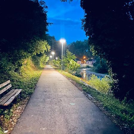 Motel Platani Kotor Varos Luaran gambar