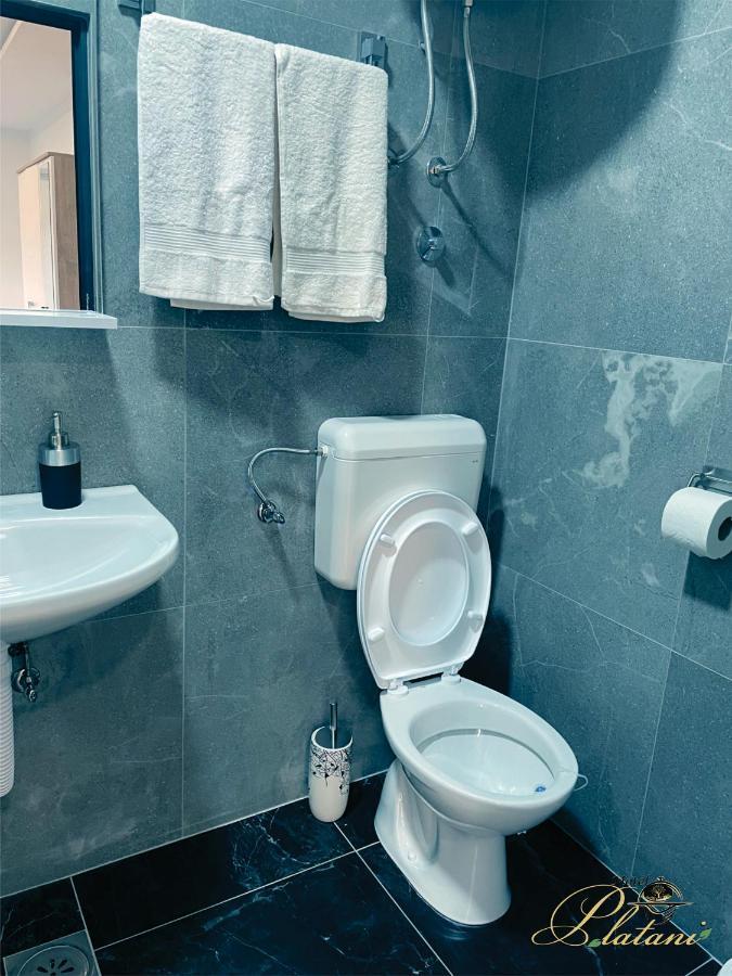 Motel Platani Kotor Varos Luaran gambar