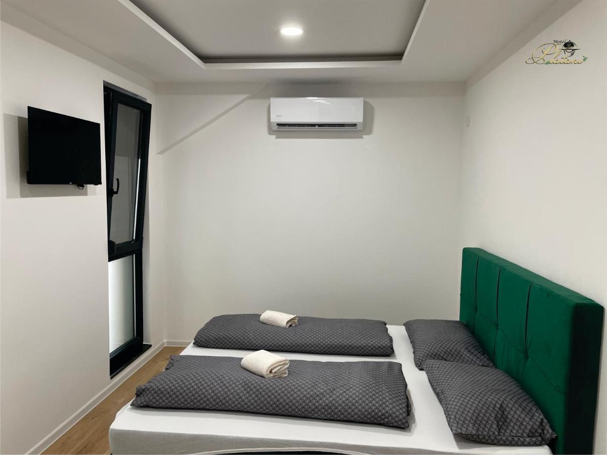 Motel Platani Kotor Varos Luaran gambar