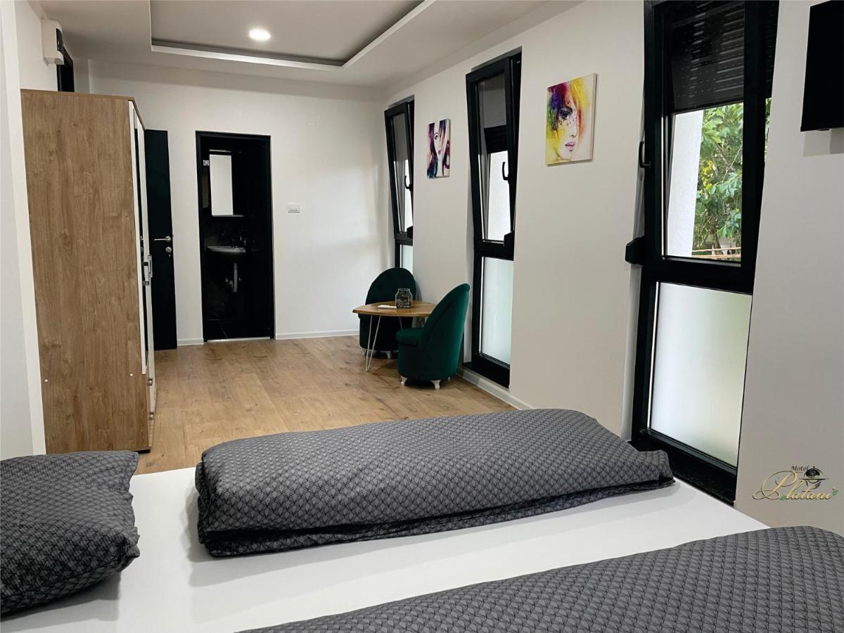 Motel Platani Kotor Varos Luaran gambar