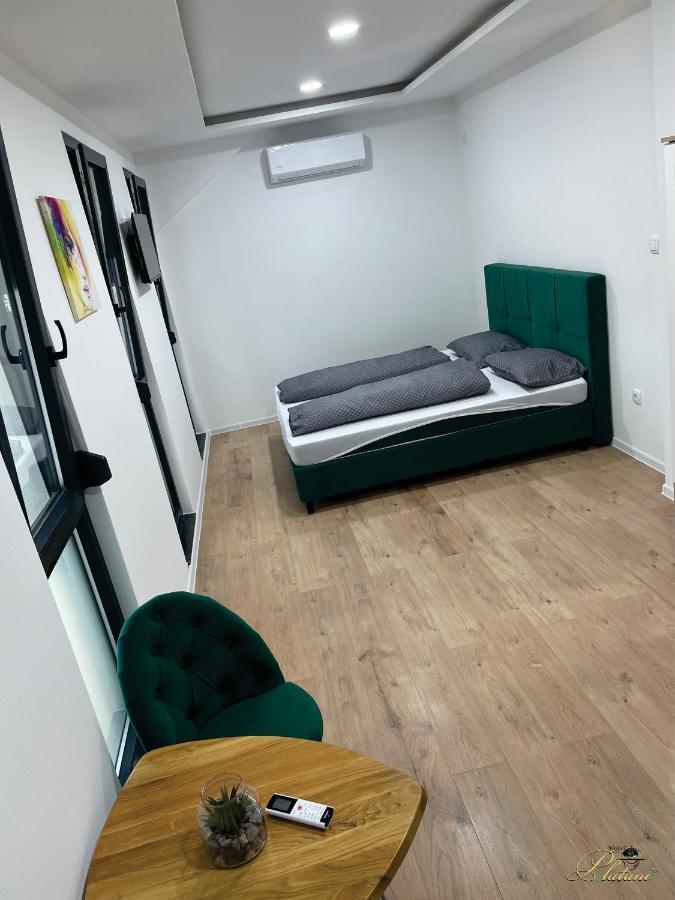 Motel Platani Kotor Varos Luaran gambar