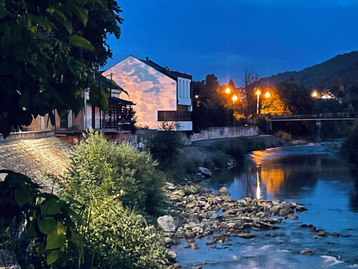 Motel Platani Kotor Varos Luaran gambar