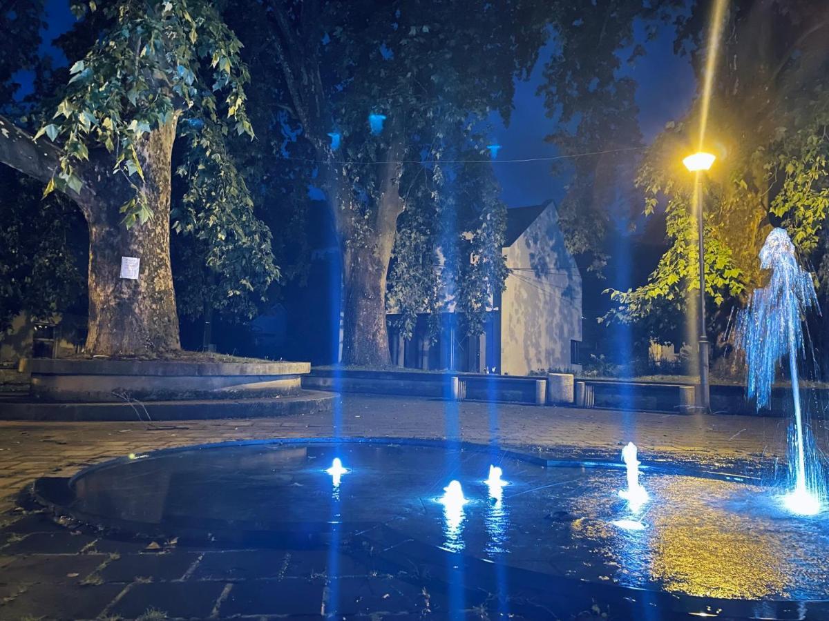 Motel Platani Kotor Varos Luaran gambar