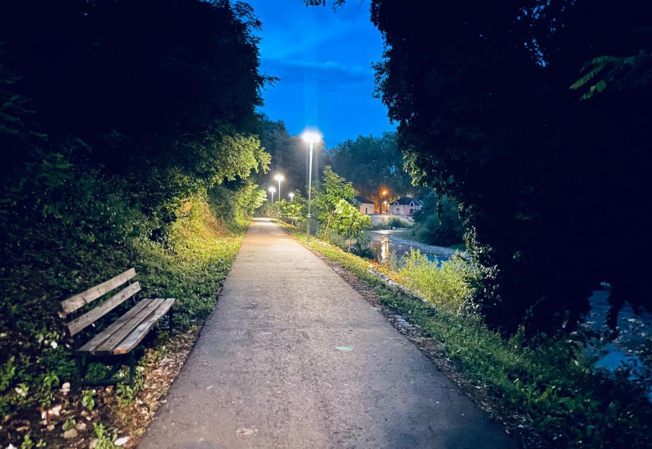 Motel Platani Kotor Varos Luaran gambar