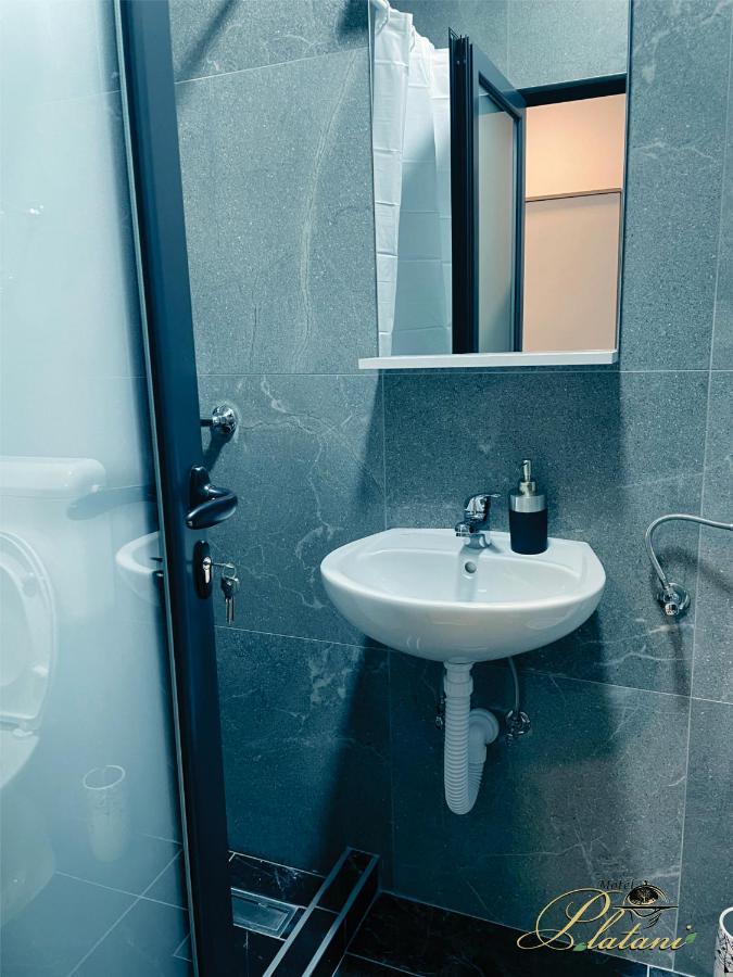 Motel Platani Kotor Varos Luaran gambar