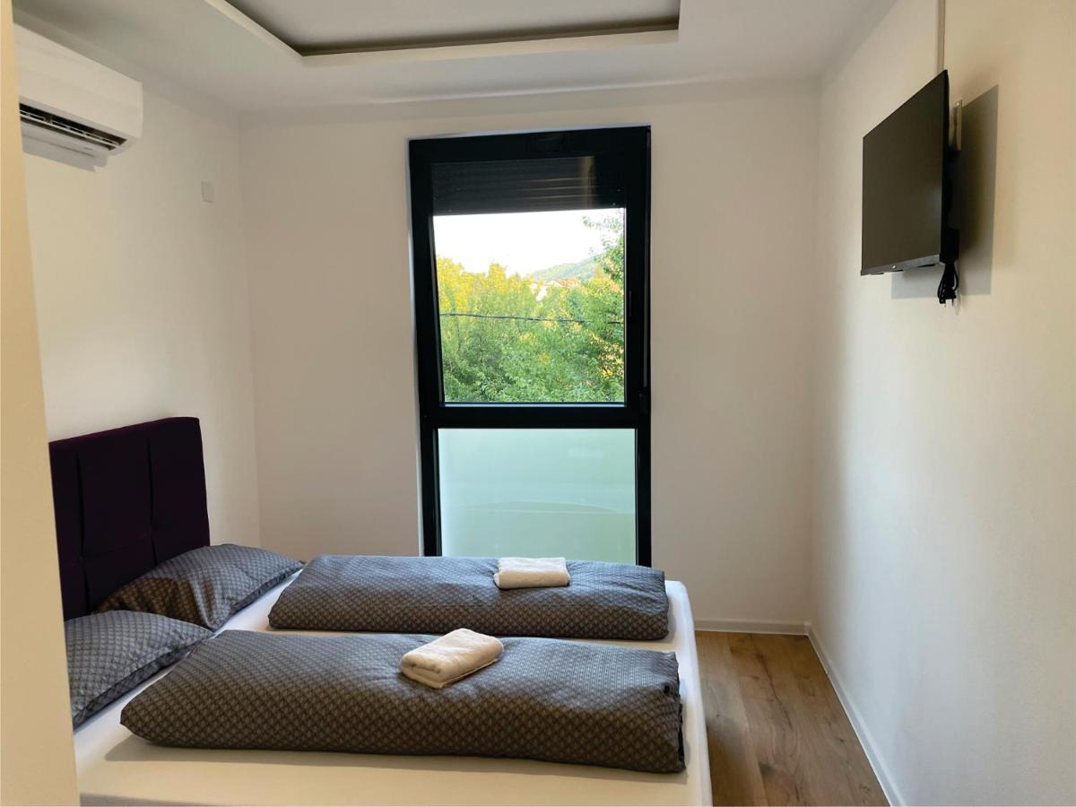 Motel Platani Kotor Varos Luaran gambar
