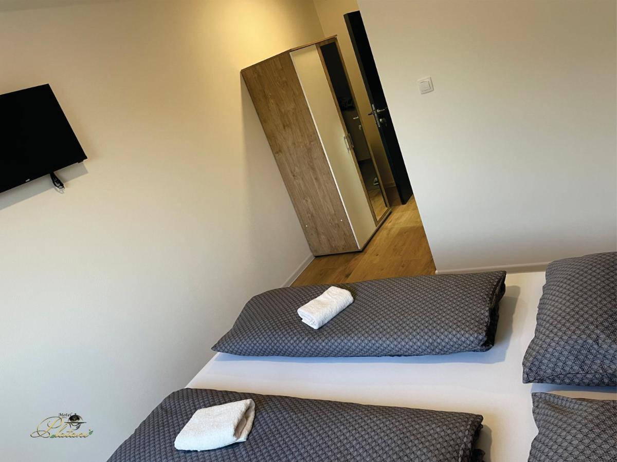 Motel Platani Kotor Varos Luaran gambar