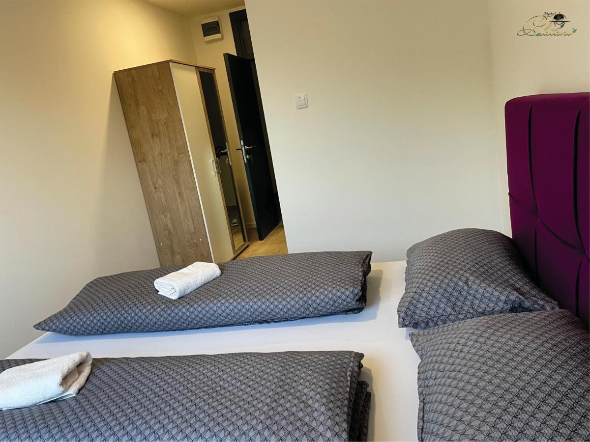 Motel Platani Kotor Varos Luaran gambar