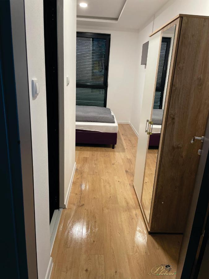 Motel Platani Kotor Varos Luaran gambar