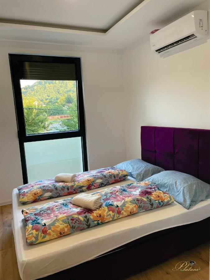 Motel Platani Kotor Varos Luaran gambar
