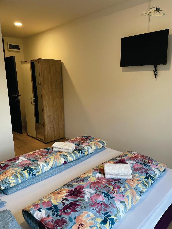 Motel Platani Kotor Varos Luaran gambar