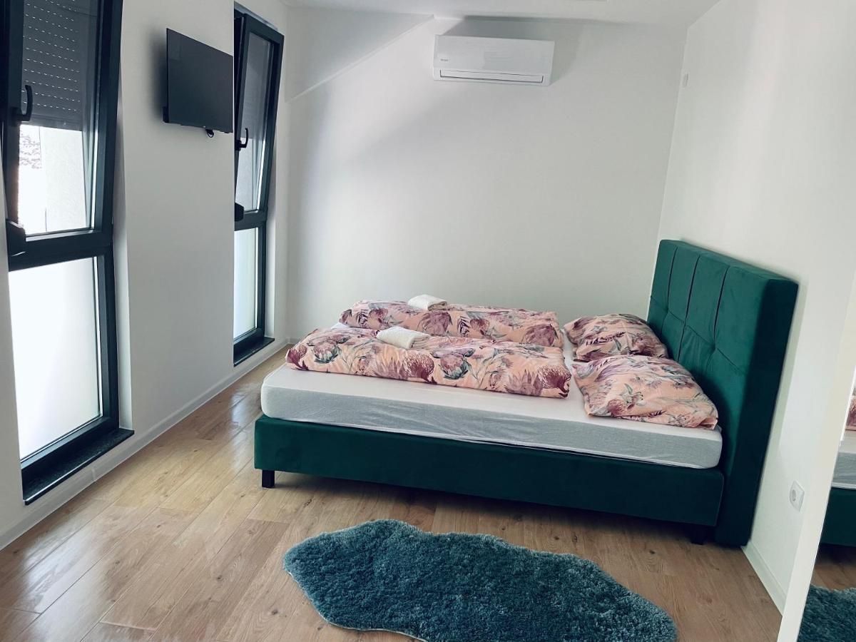 Motel Platani Kotor Varos Luaran gambar