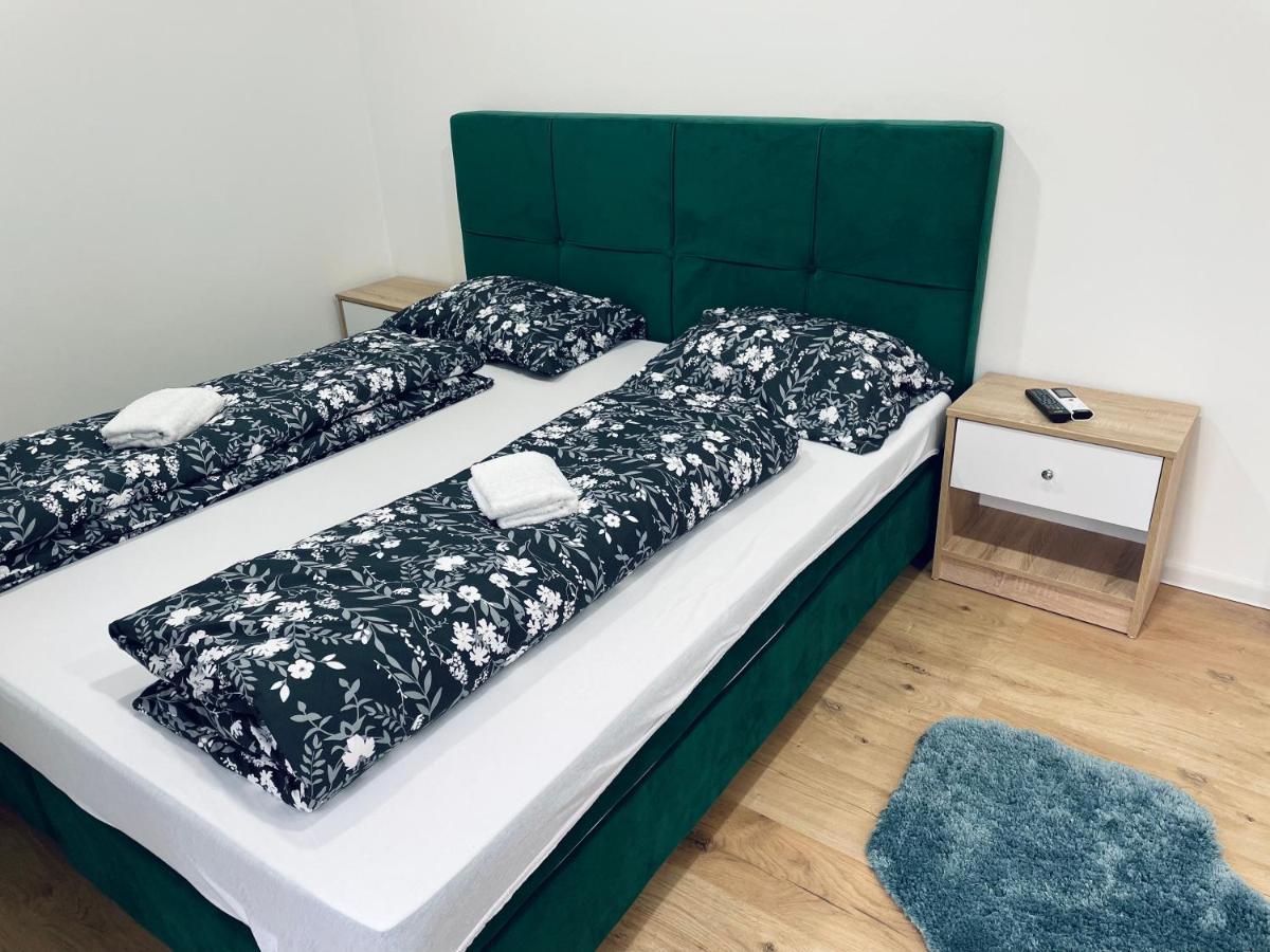 Motel Platani Kotor Varos Luaran gambar